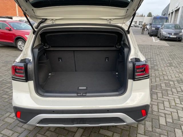 Volkswagen T-Cross 10TSi Goal AHK ACC LED AppConnect Sitzheiz. Par...
