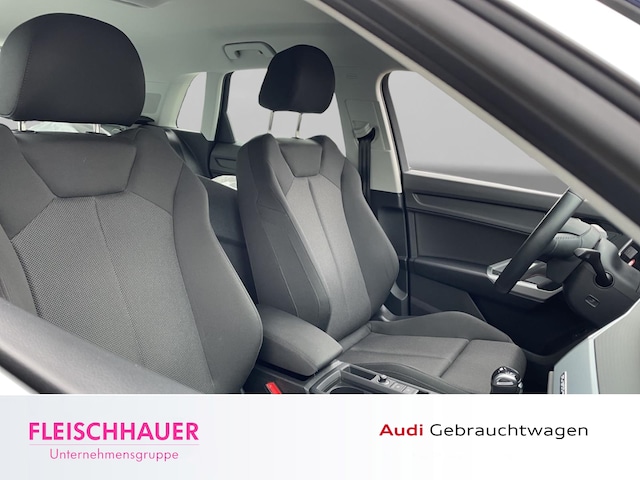 Audi Q3 40 TFSI Quattro S-Tronic