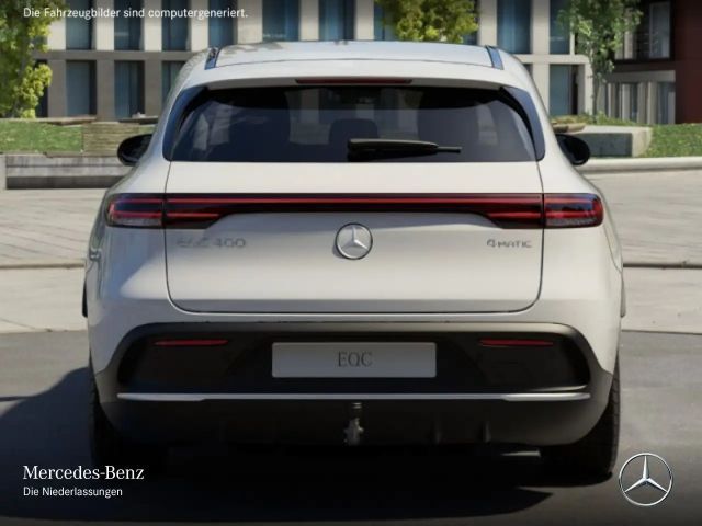 Mercedes-Benz EQC 400 4MATIC AMG Line