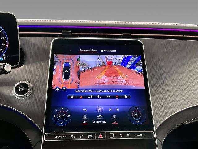 Mercedes-Benz EQE SUV 4MATIC AMG Line