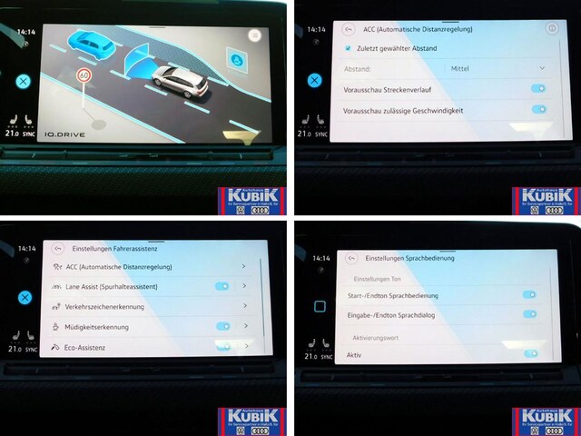 Volkswagen Golf DSG Variant