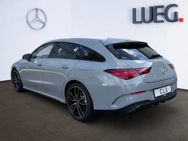 Mercedes-Benz CLA 200 AMG Line Shooting Brake
