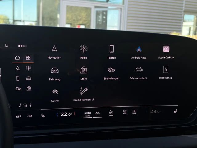 Audi A5 Avant S-Tronic