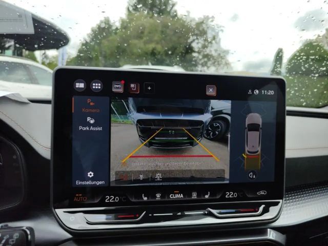 Cupra Leon 2.0 TDI AHK-klappbar Navi Digitales Cockpit Sounds