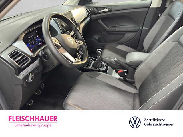 Volkswagen T-Cross 1.0 TSI Life
