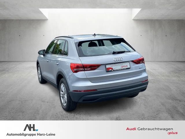 Audi Q3 35 TDI Quattro S-Tronic