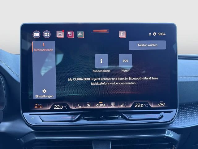 Cupra Formentor 4Drive DSG VZ