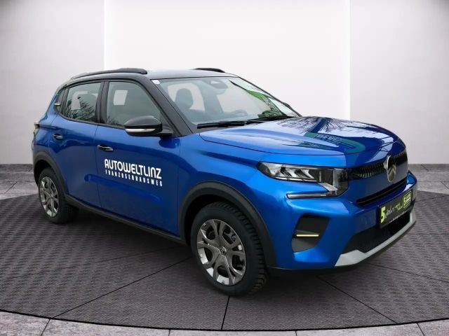 Citroën C3 Plus Urban ride