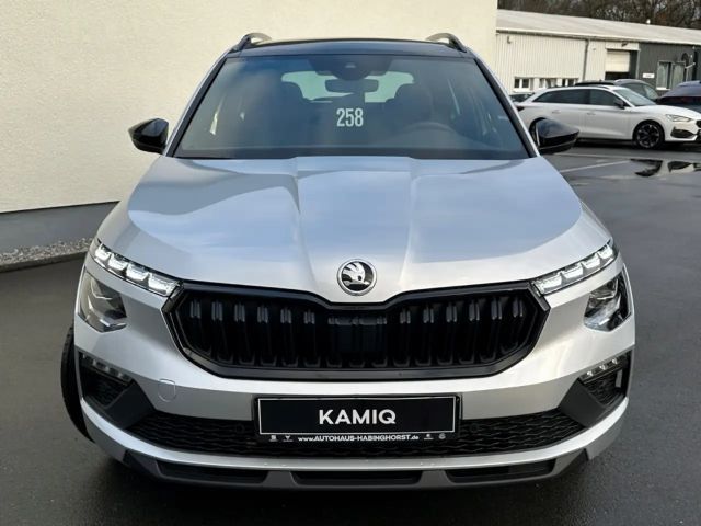 Skoda Kamiq 1.5 TSI Drive