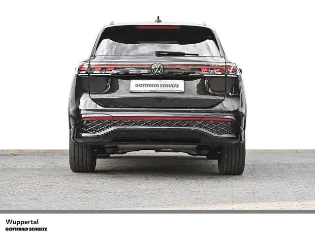 Volkswagen Tiguan 2.0 TSI 4Motion DSG R-Line