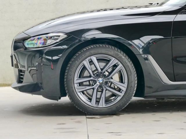 BMW i4 Coupé Gran Coupé Sedan eDrive40