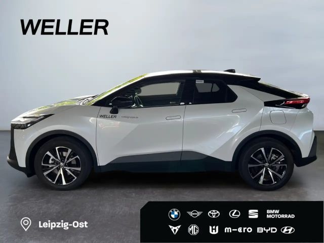 Toyota C-HR Hybride Plug-in