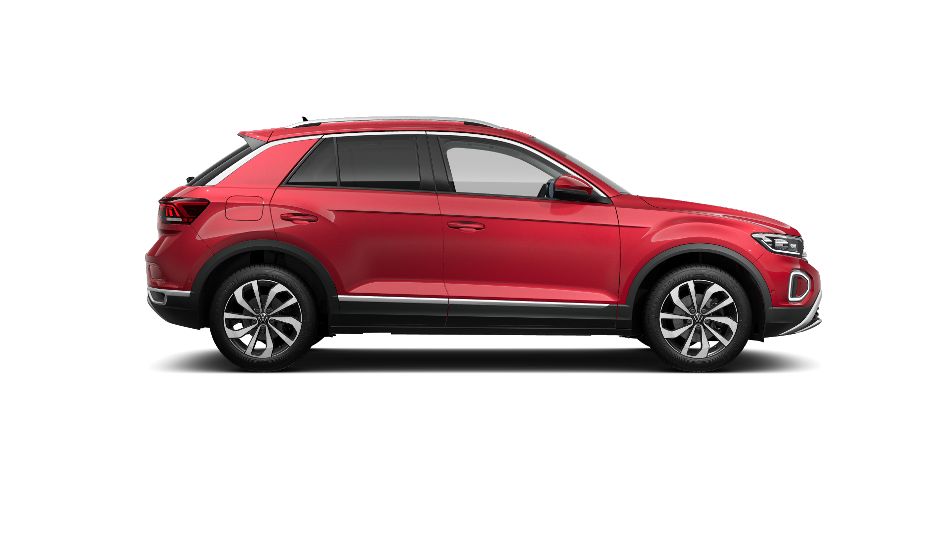 Volkswagen T-Roc 1.5 TSI Style