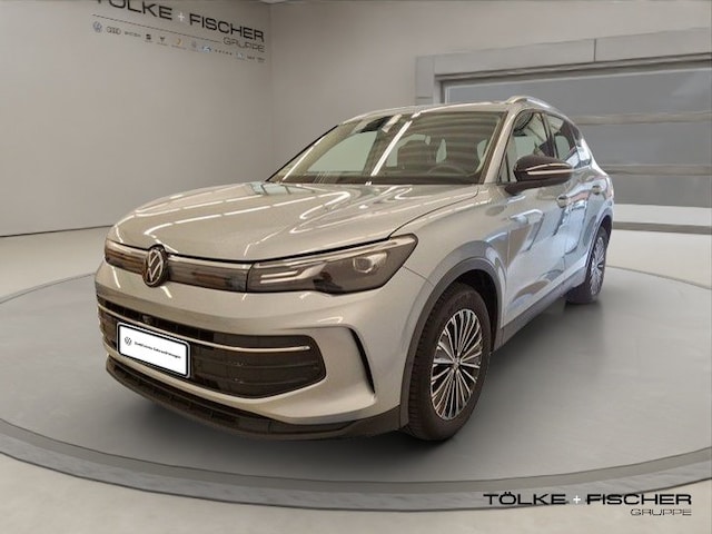 Volkswagen Tiguan 1.5 eTSI
