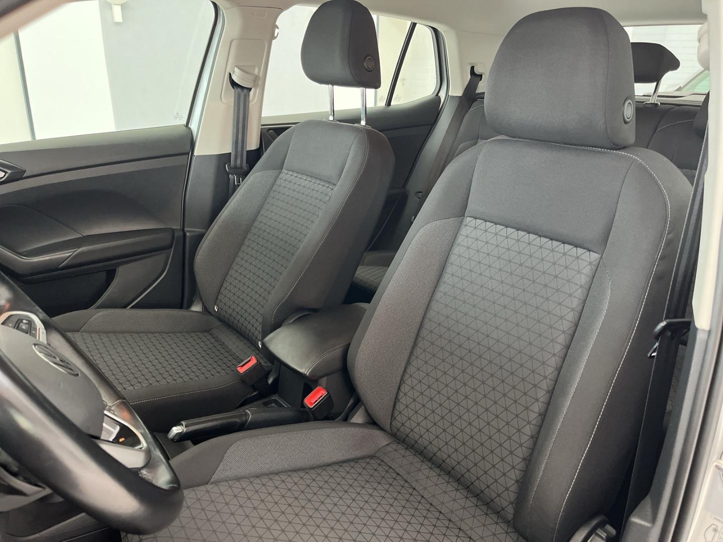 Volkswagen T-Cross 1.5 TSI DSG Life