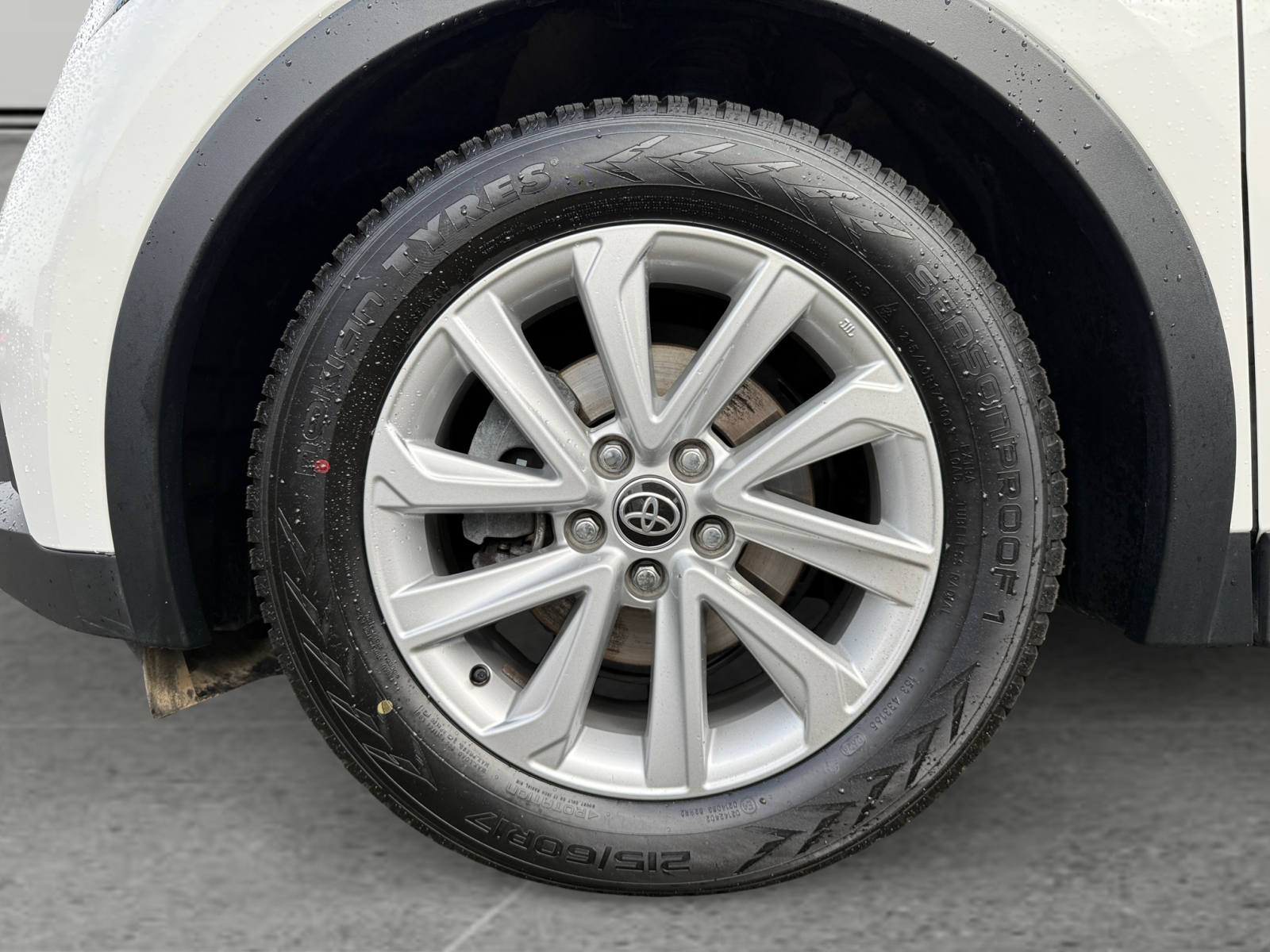 Toyota C-HR 5-deurs Business