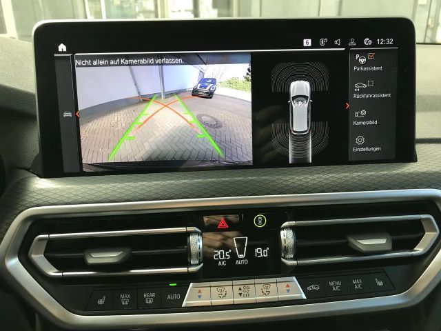 BMW X3 M-Sport xDrive30i