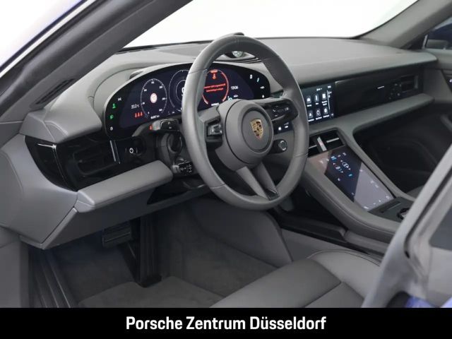 Porsche Taycan Surround-View Abstandstempomat Panorama
