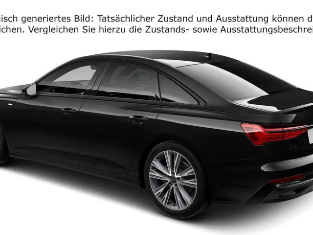 Audi A6 45 TFSI S-Line S-Tronic Sedan
