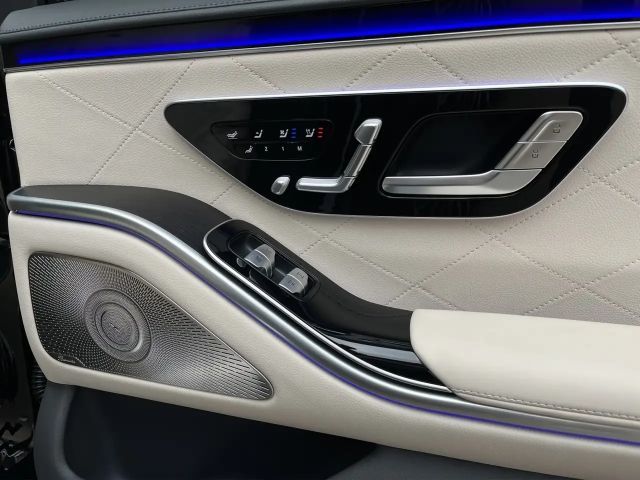 Mercedes-Benz S 450 4MATIC Sedan