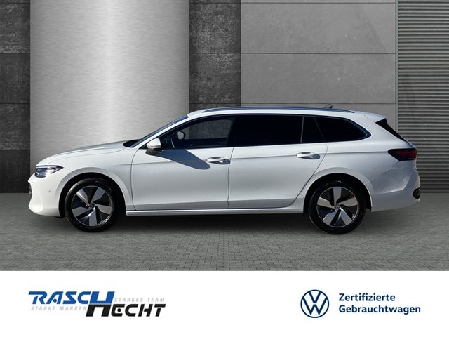 Volkswagen Passat 2.0 TDI Business DSG Variant