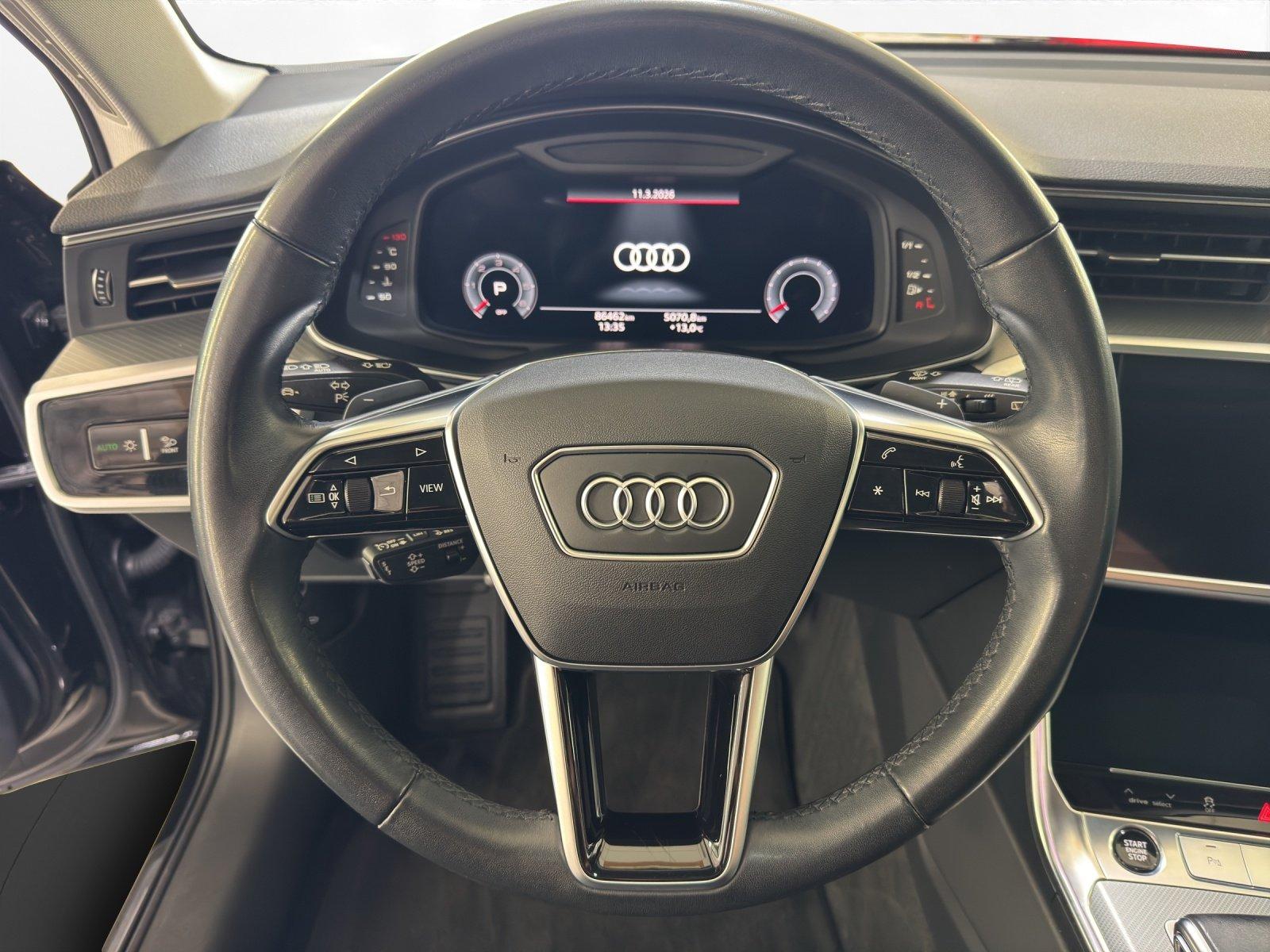 Audi A6 45 TDI Avant Quattro S-Tronic Sport