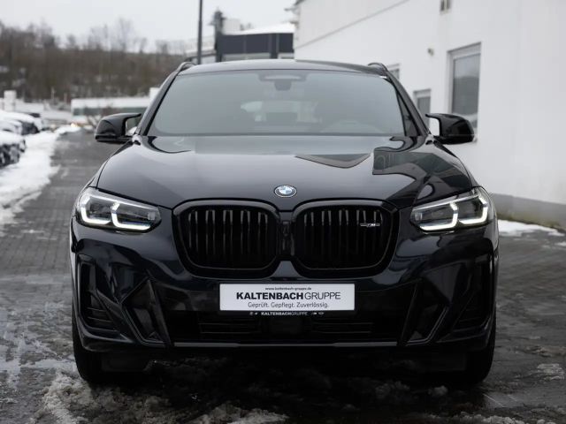 BMW X4 40i AHK HUD 360° LASER LED STANDHZ W-LAN