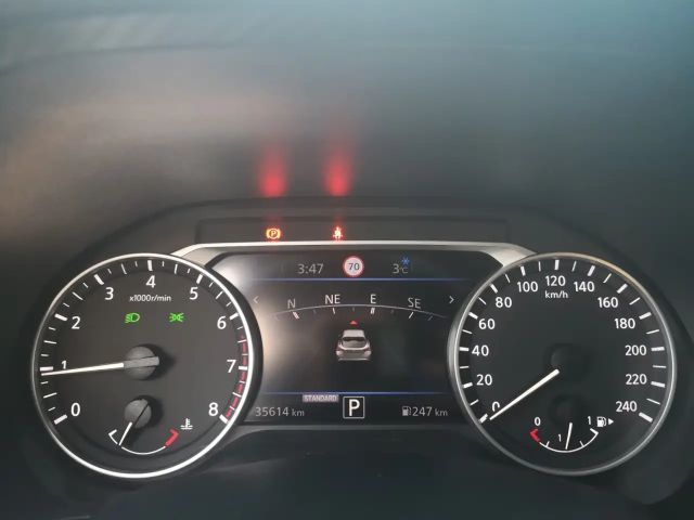 Nissan Juke DIG-T N-Connecta