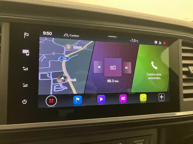 Cupra Ateca 1.5 TSI DSG