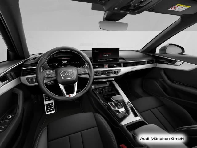 Audi A4 40 TFSI Quattro S-Line
