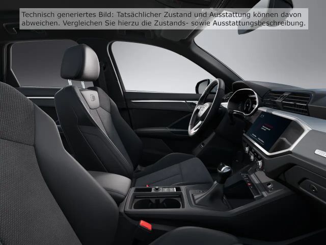 Audi Q3 Hybride S-Line