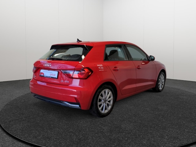 Audi A1 25 TFSI S-Tronic Sportback