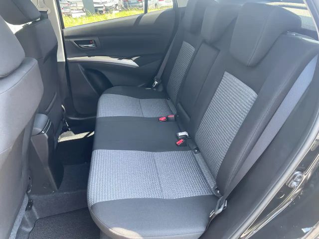 Suzuki S-Cross AllGrip Hybrid