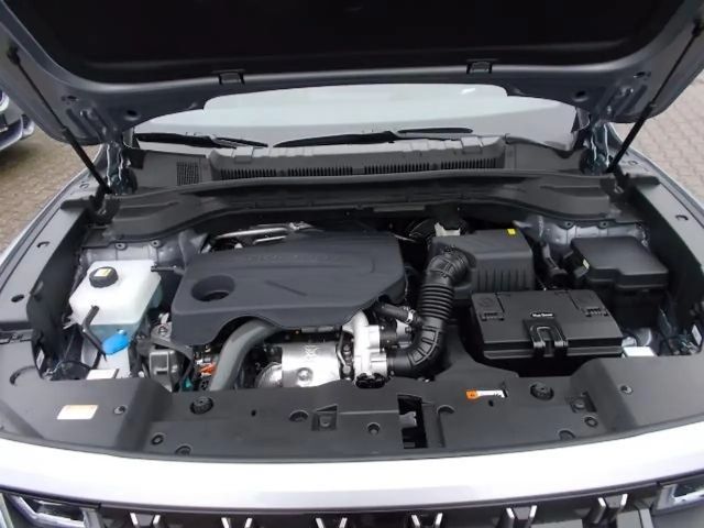 SsangYong Torres Quarz LED Navi Teilleder Alu18" Sitzheiz.