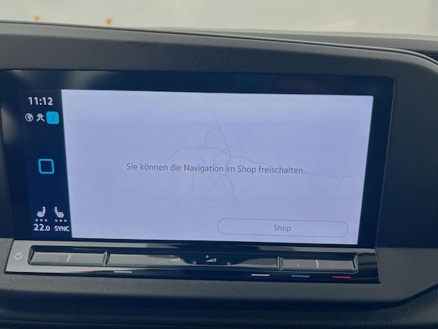 Volkswagen Caddy 2.0 TDI DSG Maxi