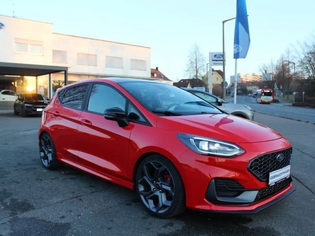 Ford Fiesta ST Line