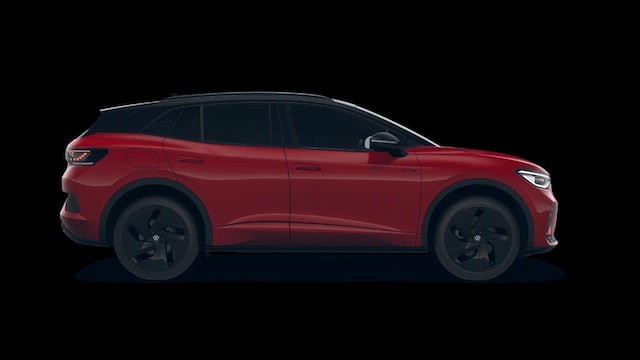 Volkswagen ID.4 4Motion GTX IQ.Drive