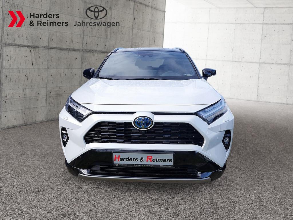 Toyota RAV4 Hybride Style