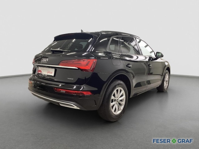 Audi Q5 40 TDI Quattro S-Tronic