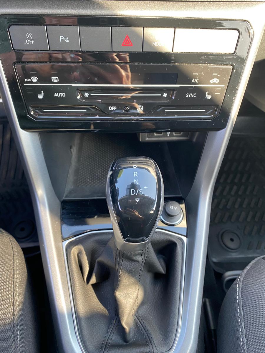 Volkswagen T-Cross DSG