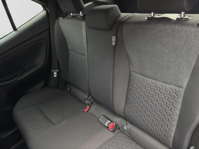 Toyota Yaris Cross Hybride Team D