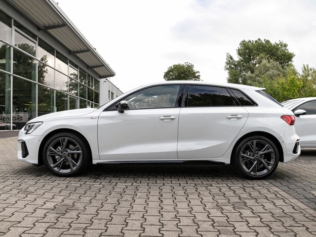 Audi A3 35 TDI S-Line S-Tronic Sportback