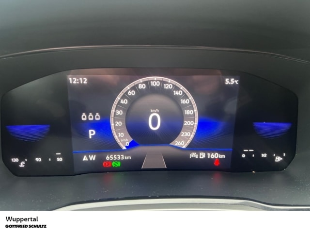 Volkswagen Touran 2.0 TDI DSG