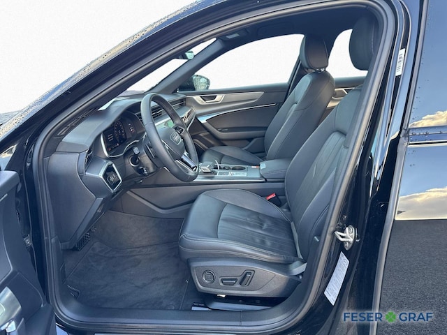 Audi A6 45 TFSI Avant S-Tronic