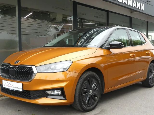 Skoda Fabia Style Style