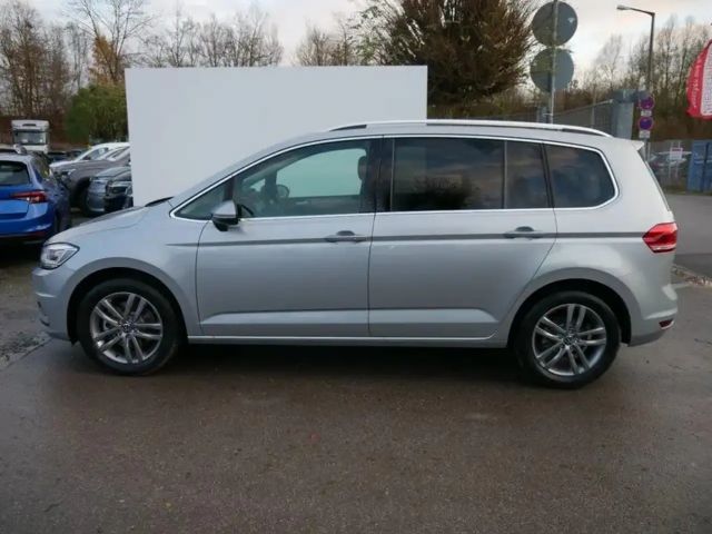 Volkswagen Touran Comfortline DSG