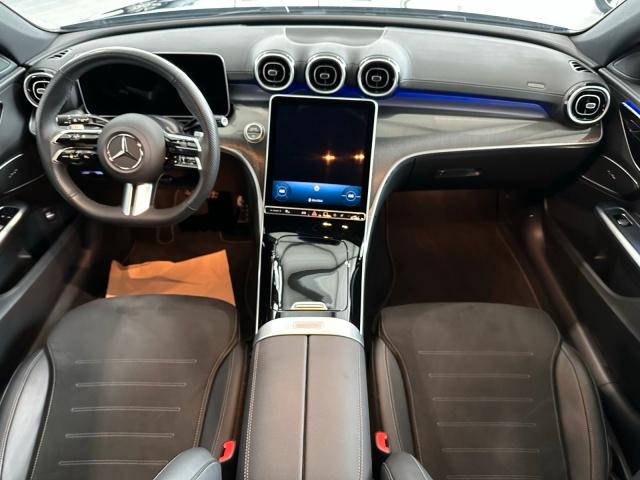 Mercedes-Benz C 200 AMG Line Estate