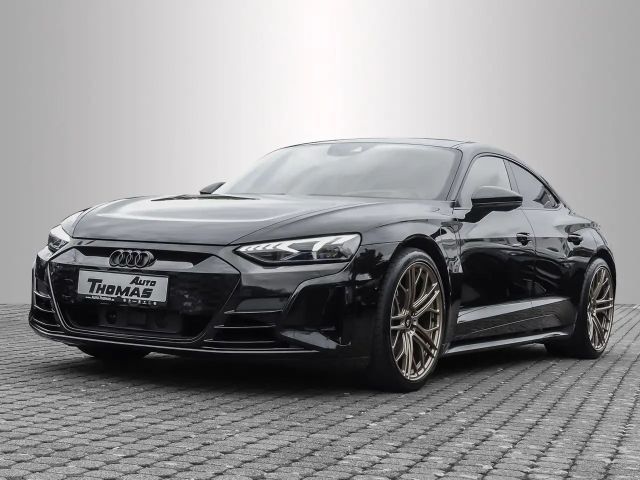 Audi e-tron GT Quattro