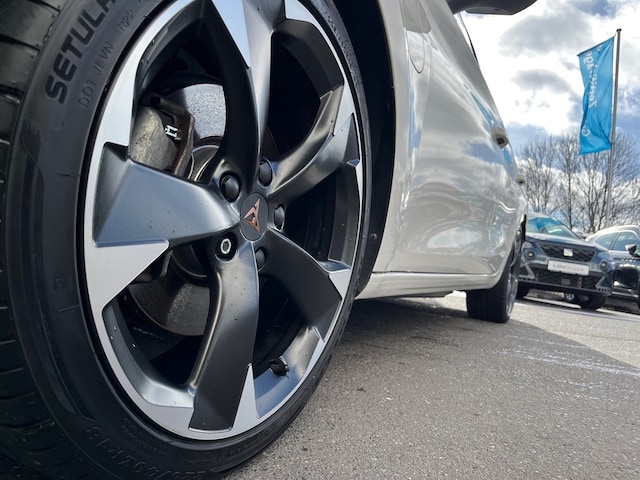 Cupra Leon ST Sportstourer