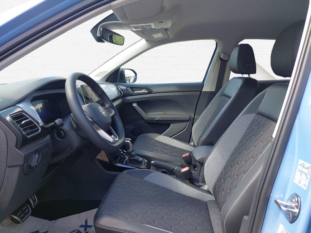 Volkswagen T-Cross 1.0 TSI